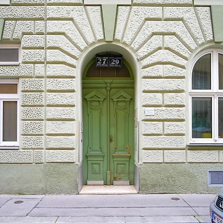 Royal Residence Leopoldstadt Vienna Exterior photo