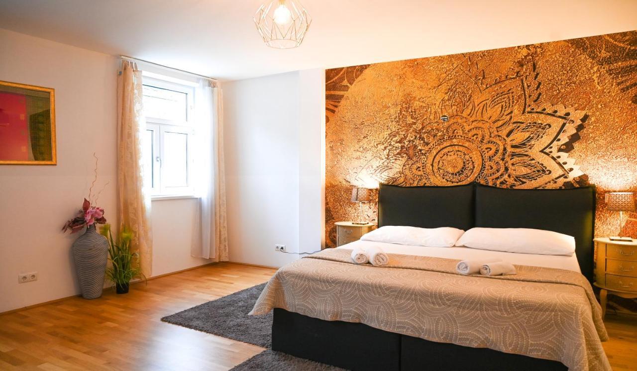 Royal Residence Leopoldstadt Vienna Exterior photo
